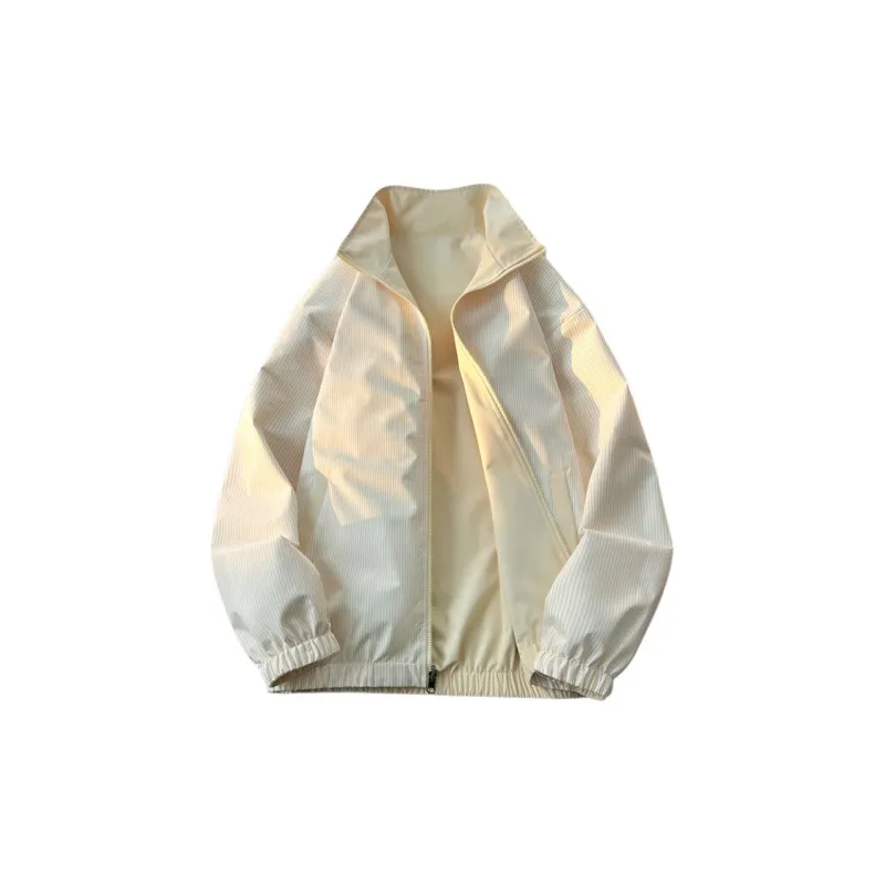 Warrior Star Cloud Collection Open Ended Laugh Collection Jackets Coats Unisex-1