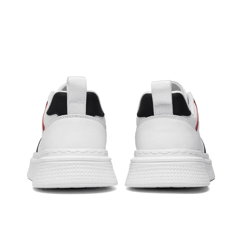 Desert Ram Slip Resistant Cushioning Wear Resistant Lightweight Low Top Skateboard Shoes Men's-4
