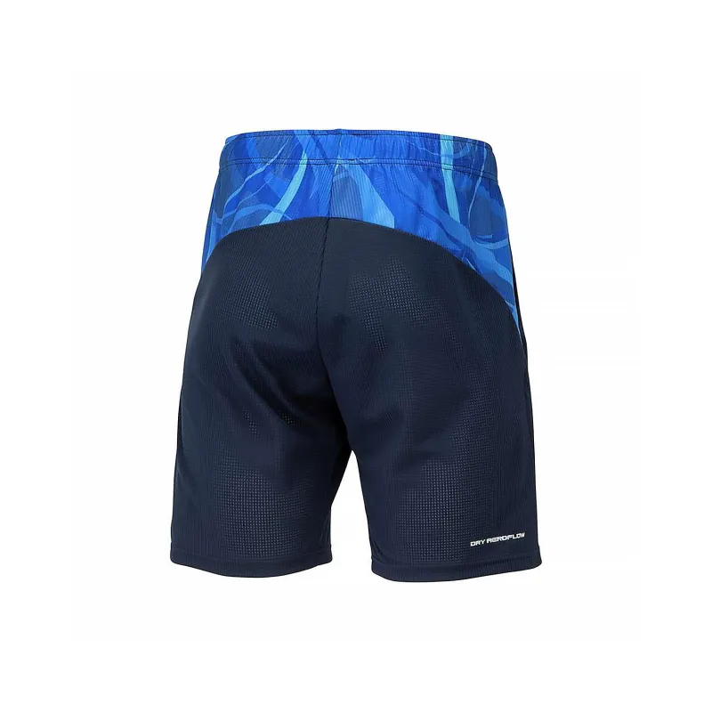 Mizuno Dry Aeroflow Casual Shorts Men's Marine Blue-1