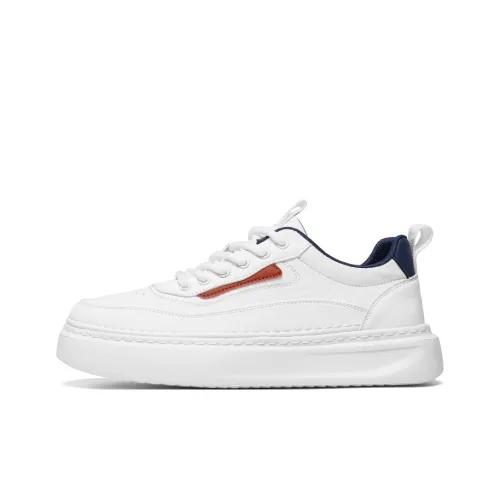 Desert Ram Low Top Skateboard Shoes Men's