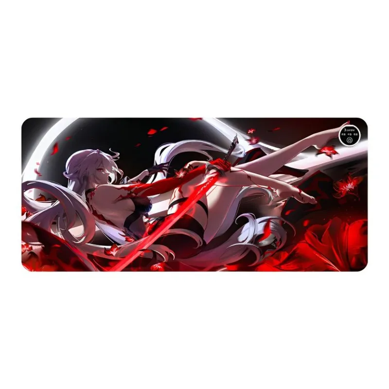 GULAN Beyond The Grave Mouse Pad Extra Large Heating Desk Pad SJCL130 139 For Students Dormitory Office Writing-12