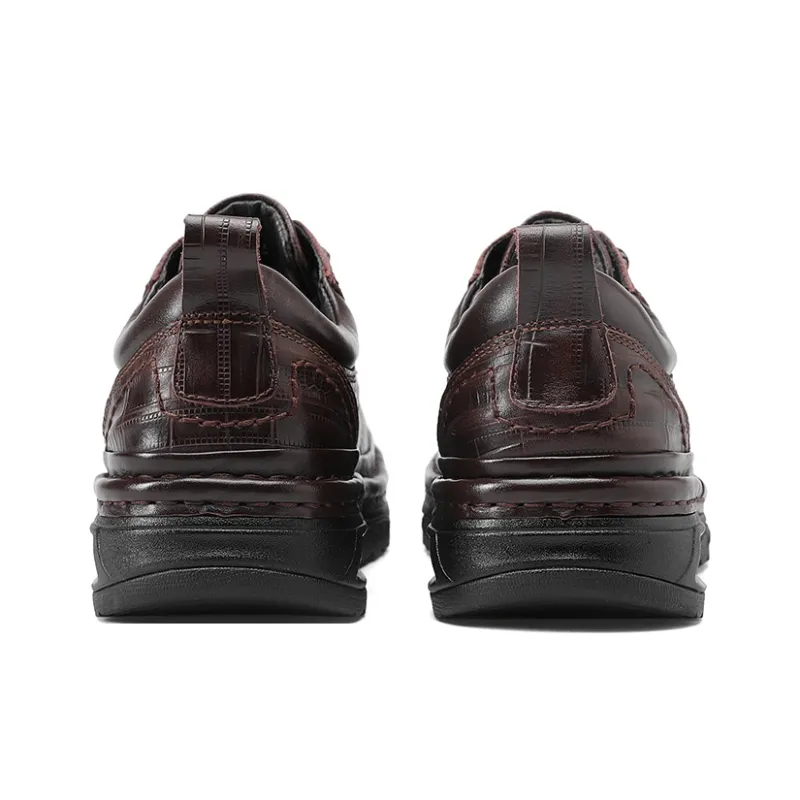 EDENBO Business Casual Shoes Men's-8