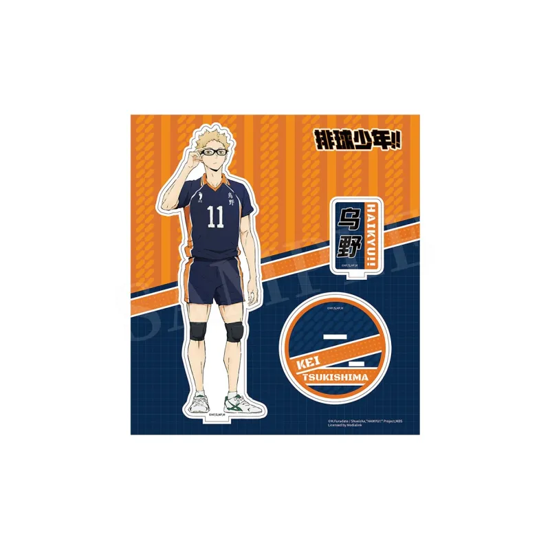 BOOM COMIC Haikyu!! S4 Acrylic Stands-2
