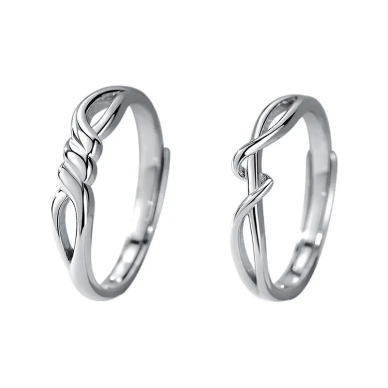 HOLLY RYAN S925 Silver Rings Unisex-0