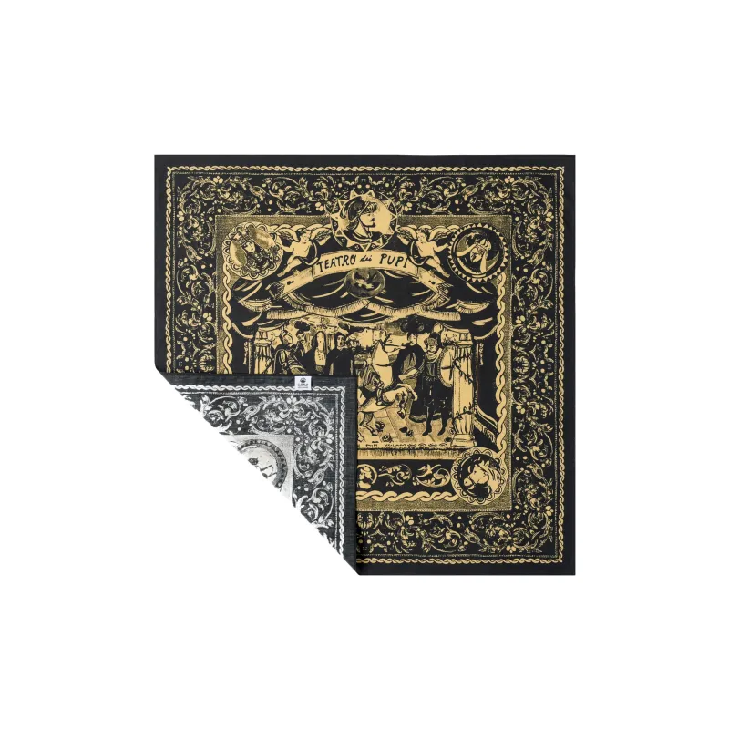 GUNTANGSHIGUANG 100% Cotton Headwraps Unisex-1