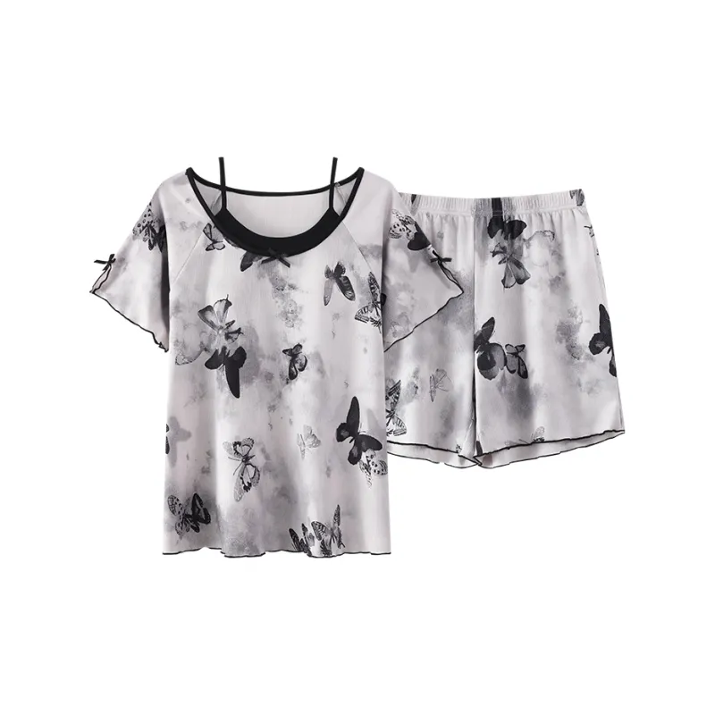 Ta Yan Women's Pajama Sets-18