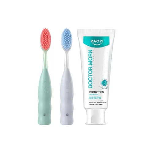RAOYI Toothbrushes Unisex