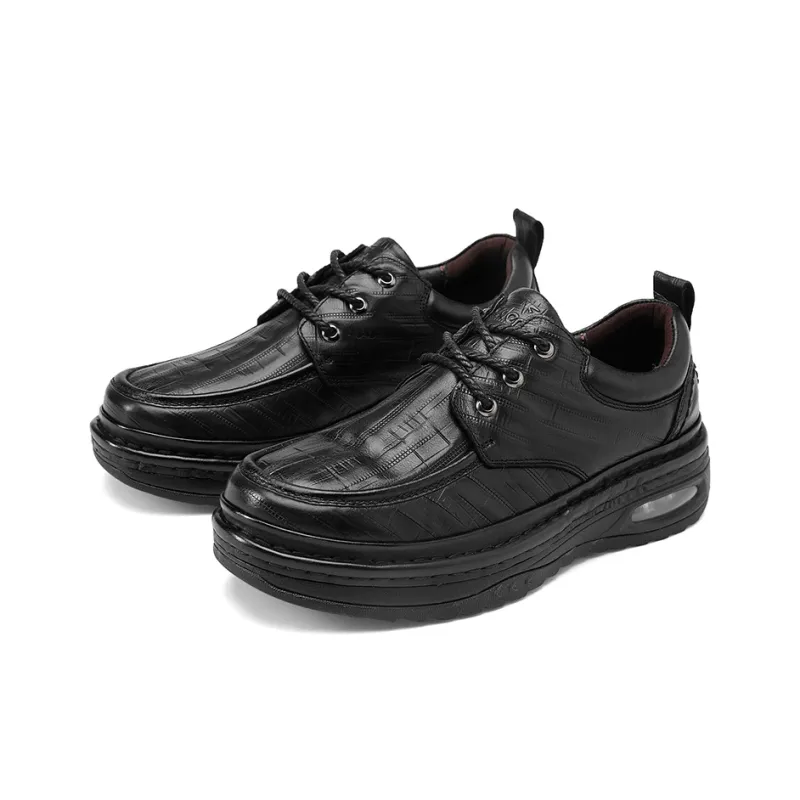 EDENBO Business Casual Shoes Men's-3
