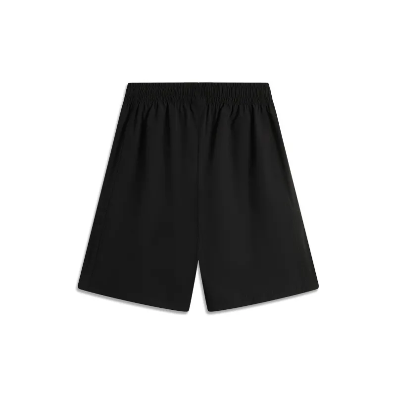 LiNing Sports Fashion Collection Sports Shorts Men's Black-1