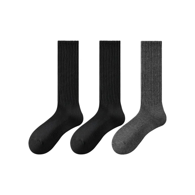 ZEROIN Knee High Socks Unisex Combo Set-91
