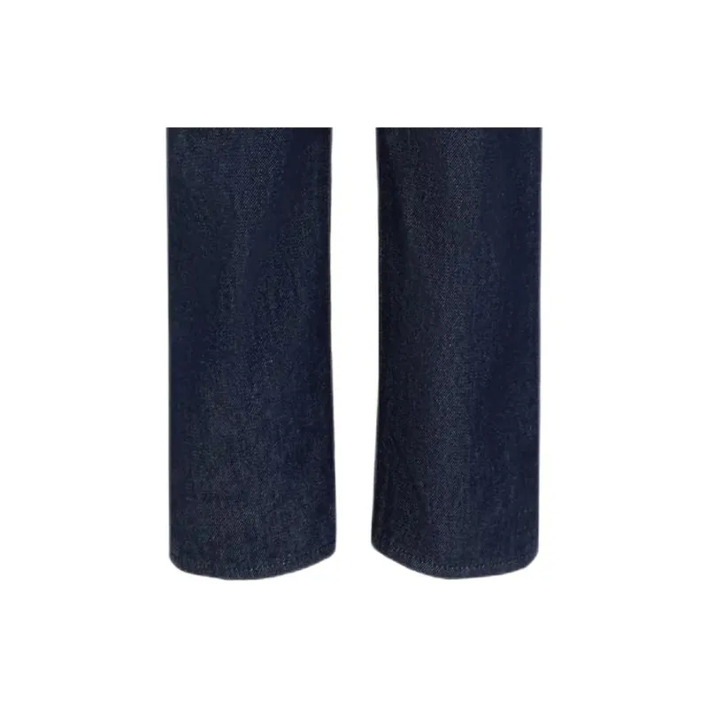 EMPORIO ARMANI SS24 Jeans Women's Blue-2