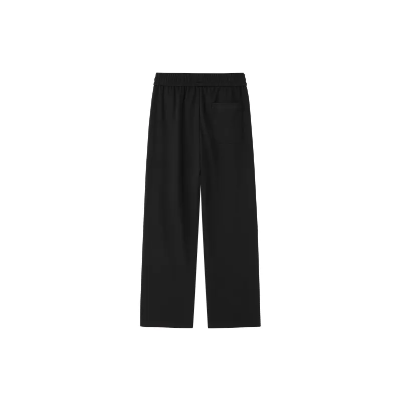 David Bakken Casual Pants Unisex-13