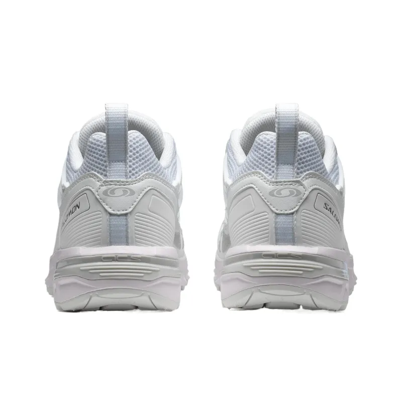 SALOMON ACS + OG Cushioning Low-Top Running Shoes Unisex White-3