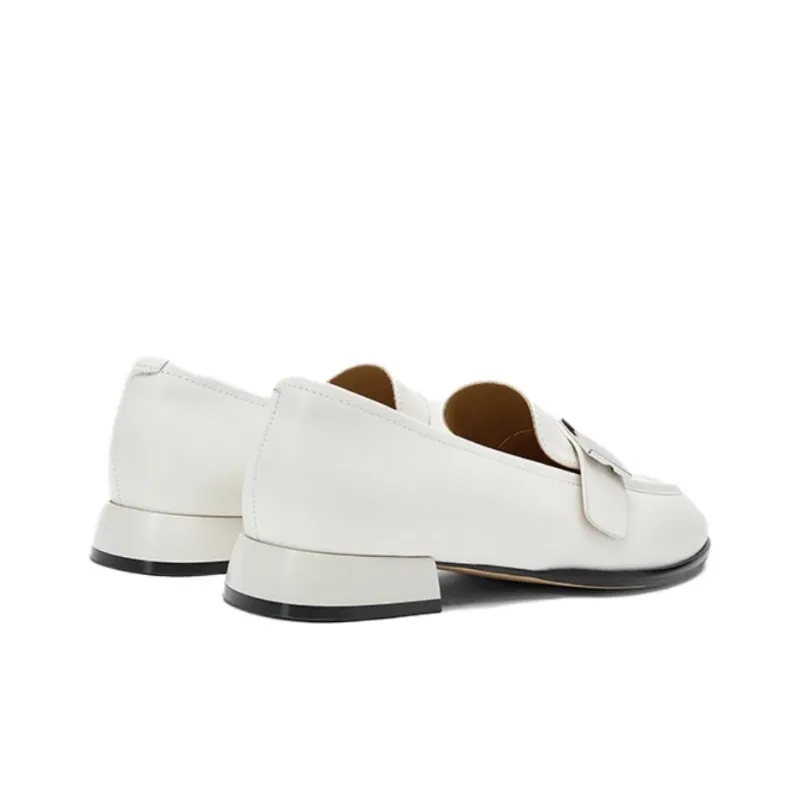 NINI WEST Loafers Women's Black-8