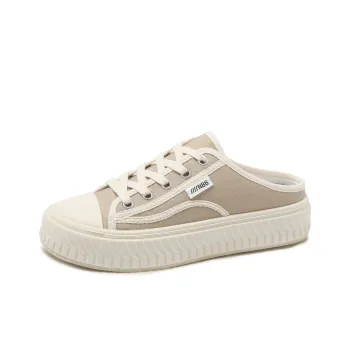 Jerden Smith Anti Slip And Wear Resistant Balance Low Top Skateboard Shoes Women's