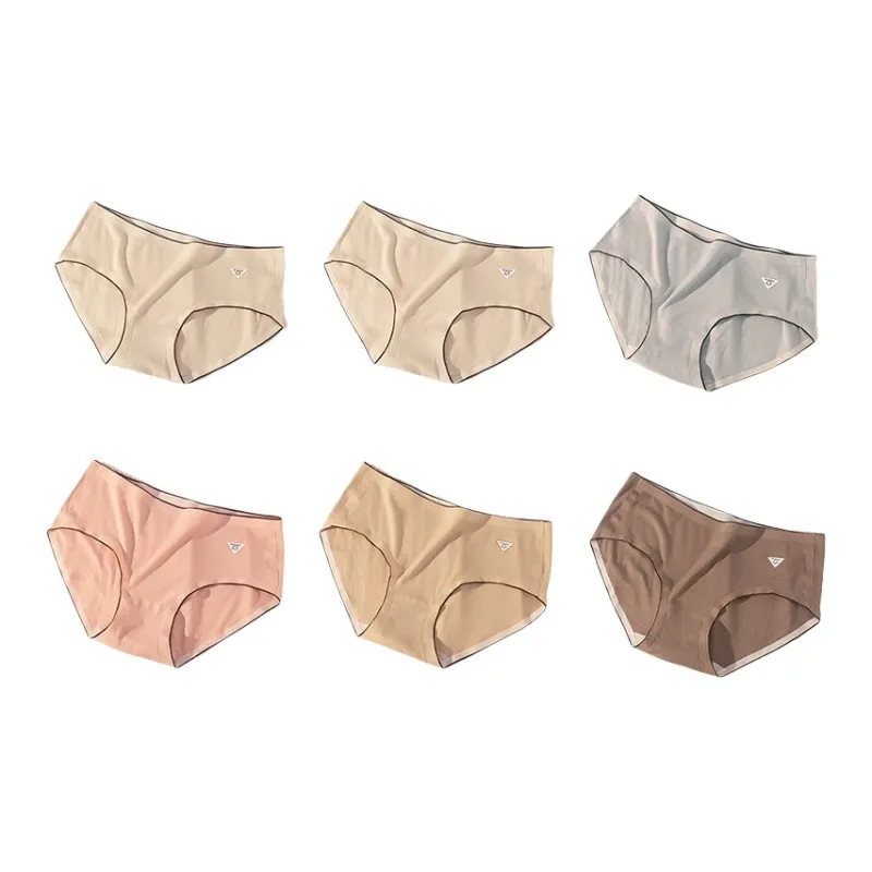 Cotton Gene Underpants Women's 6 Pack-16