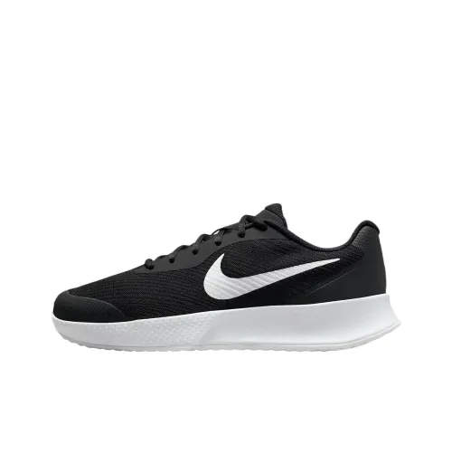 Nike Court Vapor Lite 3 Hc Black White Women's
