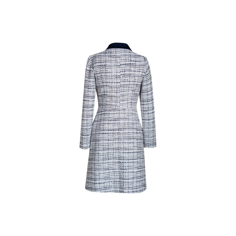 ROEYSHOUSE Long Sleeved Dresses Women's Multicolor-1