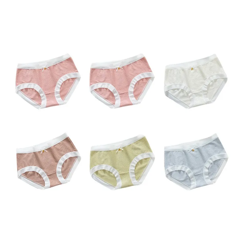 Cotton Gene Underpants Women's 6 Pack-9