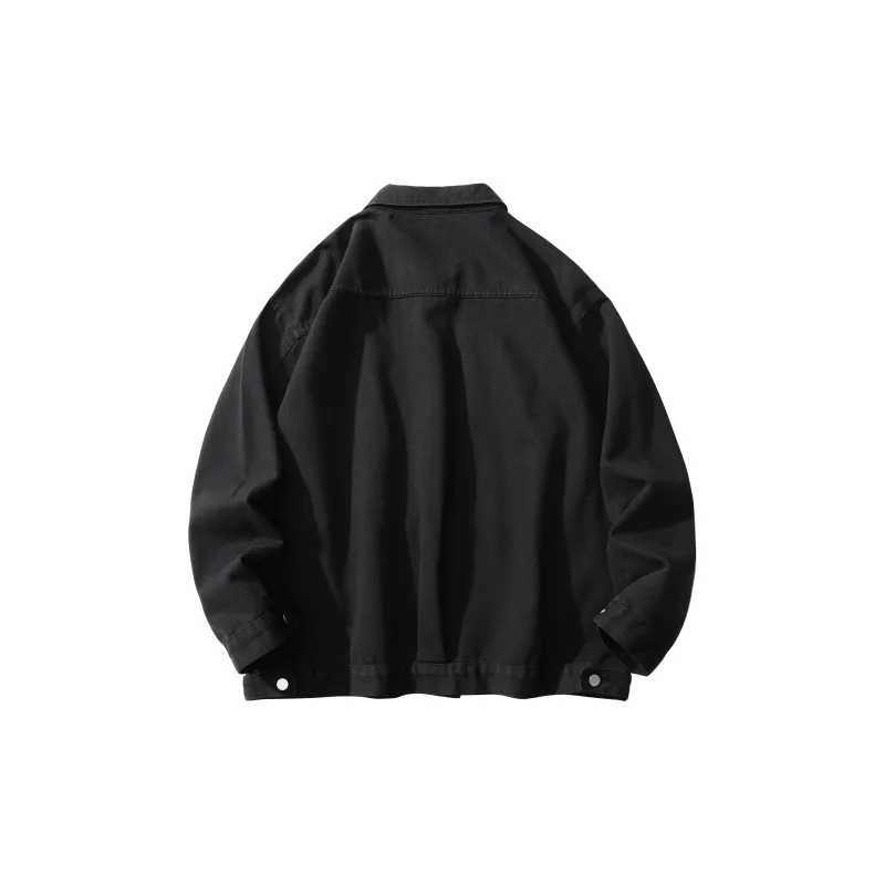 Tre Club Denim Jackets Unisex-1