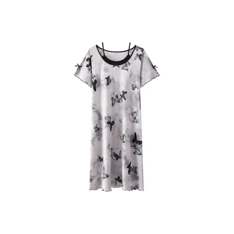 Ta Yan Women's Nightgowns-18