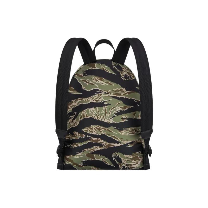 Givenchy Recycled Polyester Backpack Regular Men's Multicolor-2