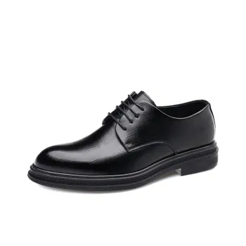 Poitulas Dress Shoes Men's Black