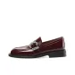 Burgundy (Sheepskin Insoles)