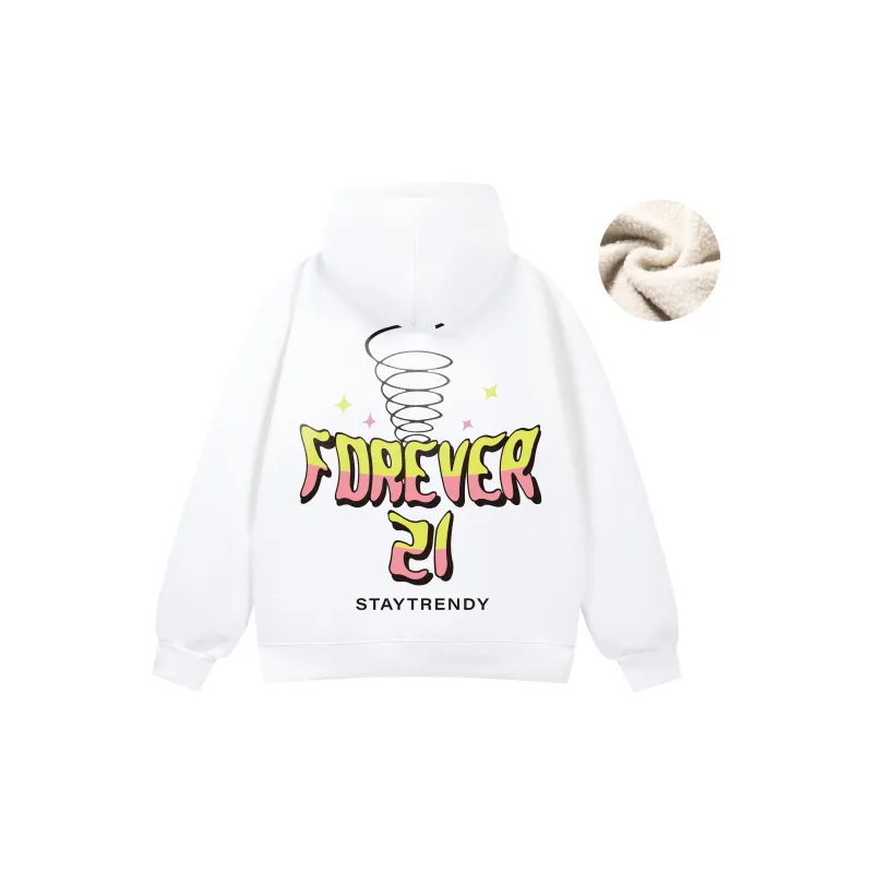 FOREVER 21 Sweatshirts Unisex-12