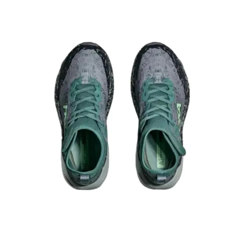 HOKA ONE ONE Speedgoat 6 Gore Tex Mountain Fog Droplet Women's-2