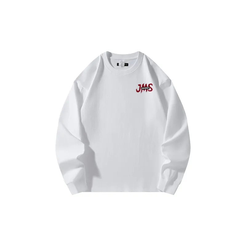 JIMI&JONS Long Sleeved T Shirts Unisex-5