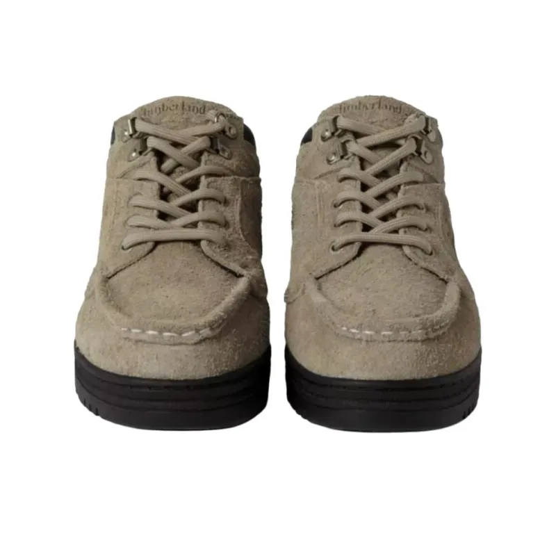 Timberland Heritage Mid Lace Moc Toe Gore Tex Boot Thisisneverthat Light Beige Wide-3