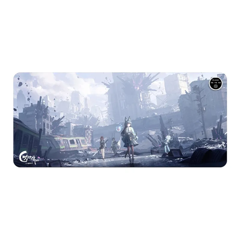 GULAN Mouse Pad Extra Large Heating Desk Pad SJCL120 129 For Students Dormitory Office Writing-7