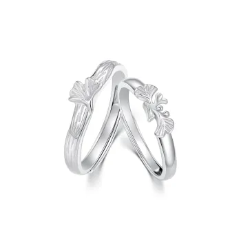 SEVEN COOK S925 Silver Rings Unisex