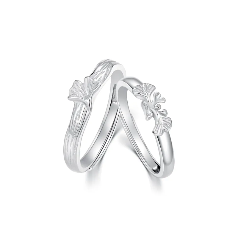 SEVEN COOK S925 Silver Rings Unisex-0