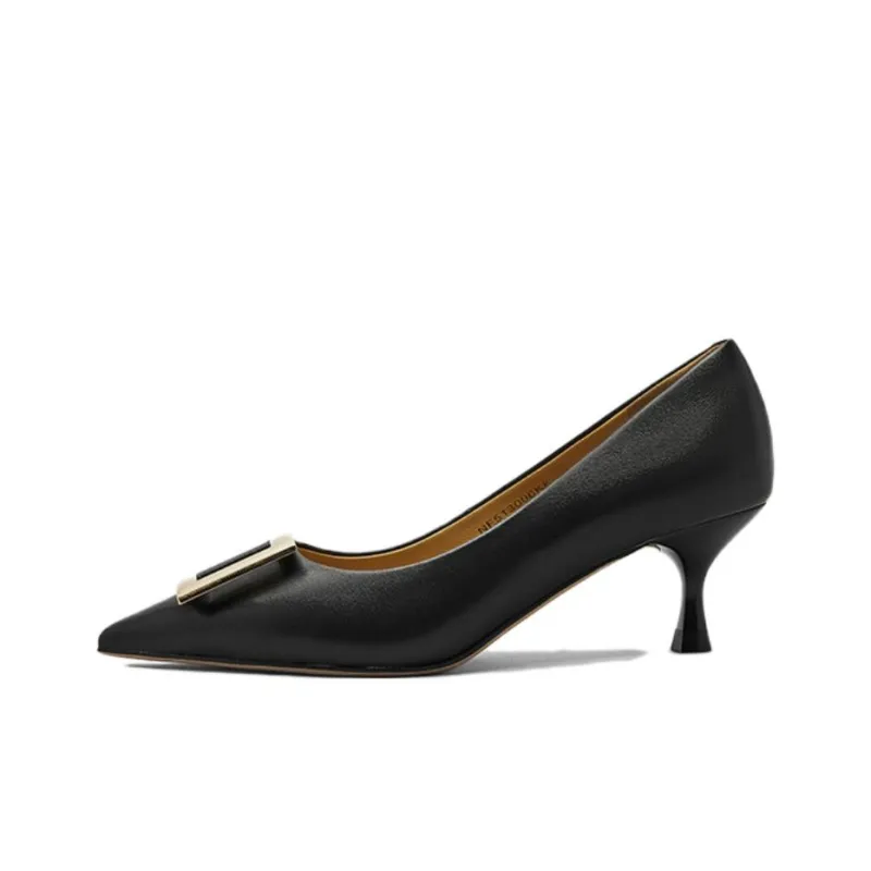 NINE WEST Slim Heel High Heels 6cm Women's-0