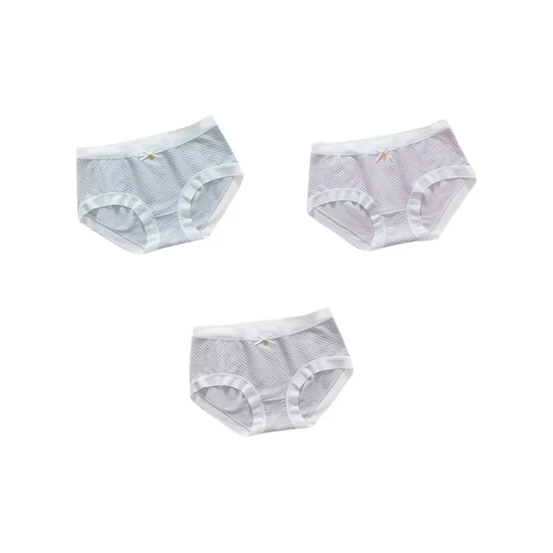 Cotton Gene Underpants Women's 3 Pack-9