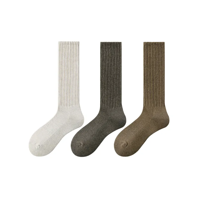 ZEROIN Knee High Socks Unisex Combo Set-94