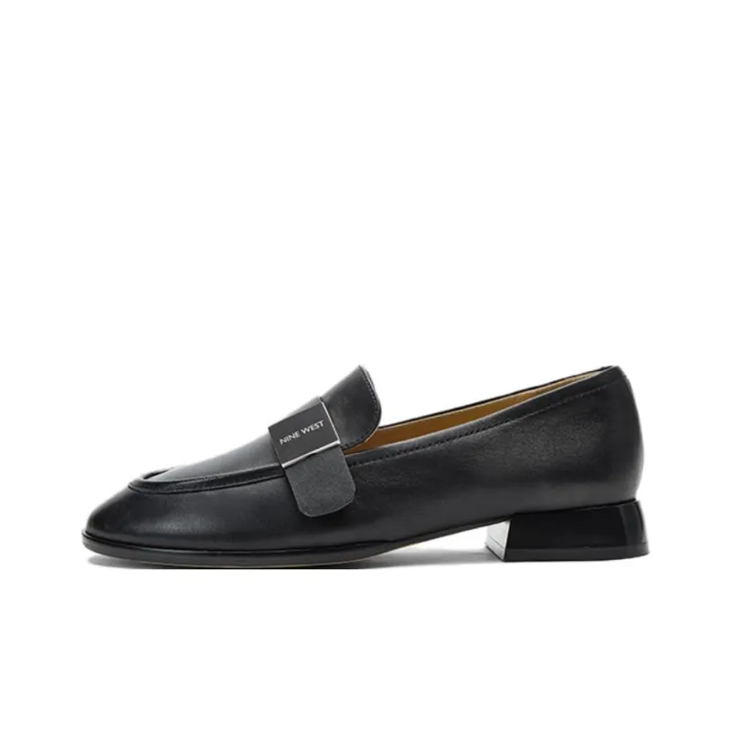 NINI WEST Loafers Women's Black-0