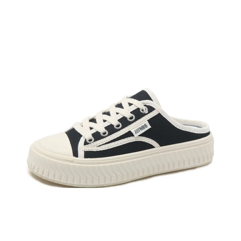 Jerden Smith Slip Resistant, Abrasion Resistant, And Balanced Low Top Skateboard Shoes Women's-4