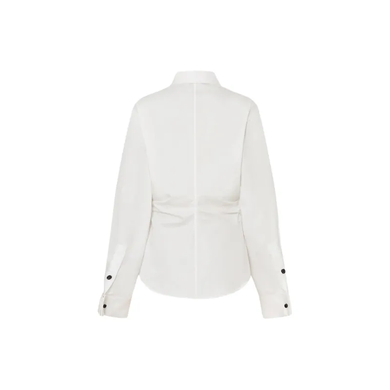 MOCO Shirt Women's Natural White-1