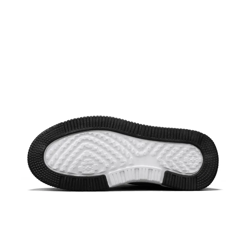 G.N.SHIJIA Anti-Slip Wear-Resistant Lightweight Breathable Height Increasing Low-Top Skateboard Shoes Men's-13