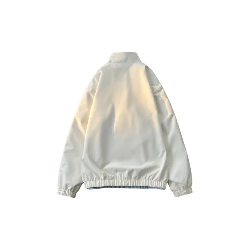 Warrior Star Cloud Collection Open Ended Laugh Collection Jackets Coats Unisex-5
