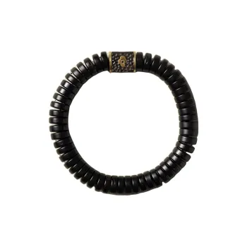 CHENTANMUZUO Coconut Shell Beads Bracelets Unisex