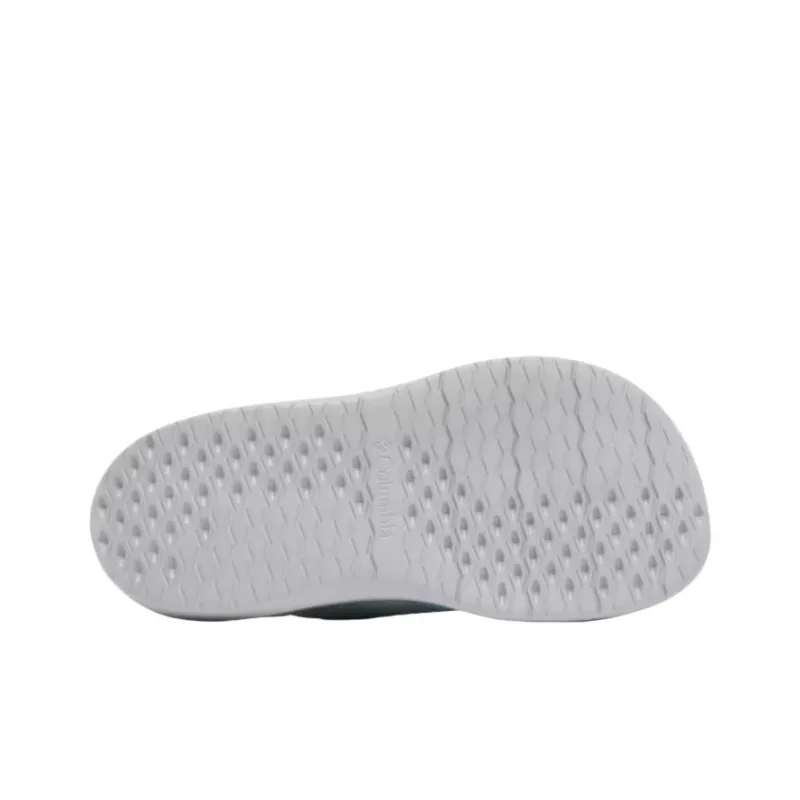 Columbia PFG Boatside Slip-Resistant Flip Flops Women's Blue-3