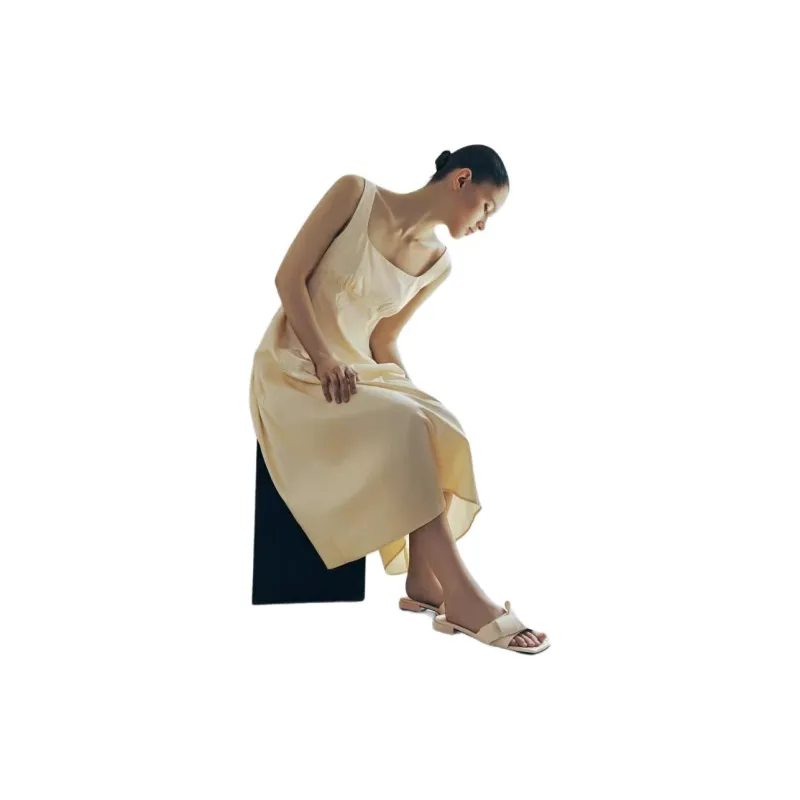 URBAN REVIVO Sleeveless Dress Women's-4
