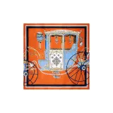 Royal Carriage, Orange