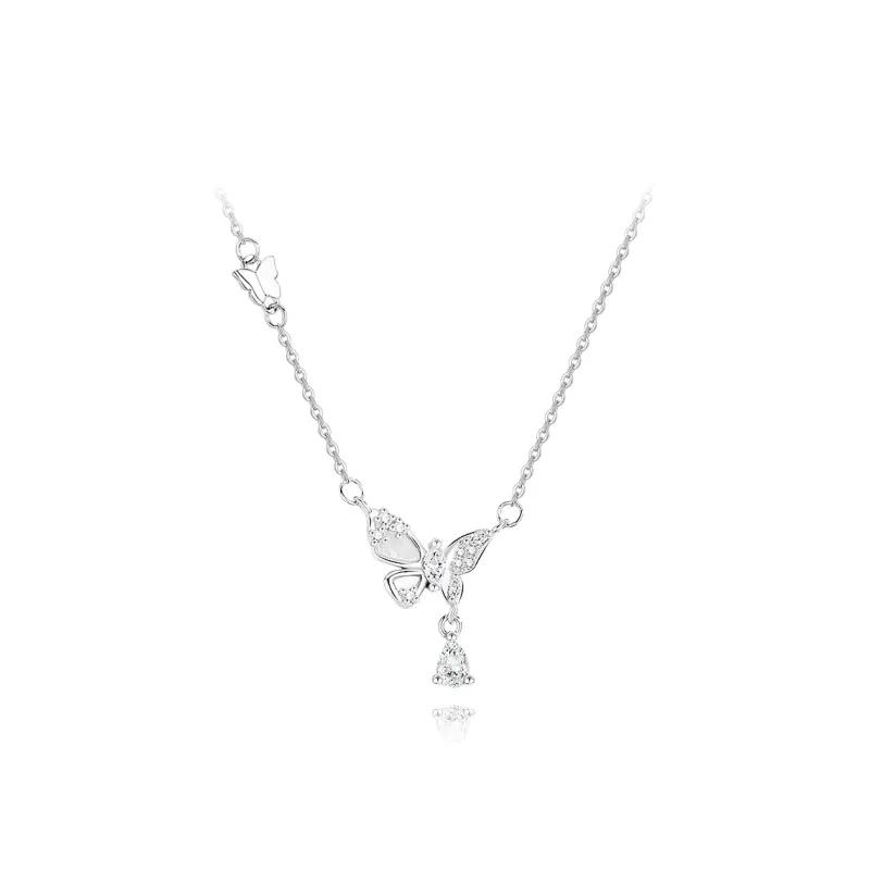 BLANK IN BLANK 999 Fine Silver Necklaces Women's-10