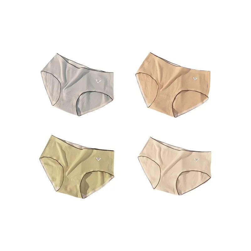 Cotton Gene Underpants Women's 4 Pack-16