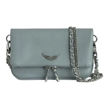 Zadig & Voltaire Rock Nano Clutch Bag